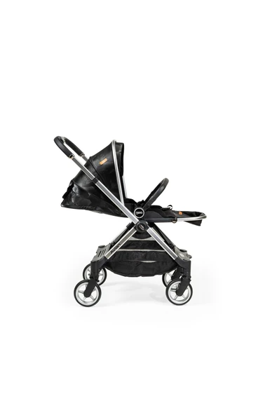 Jusso Baby2Go Avian Travel Sistem Kabin Boy Bebek Arabası - 6