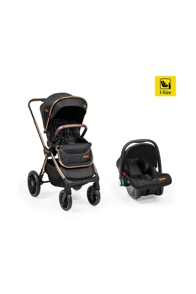 Jusso Baby2Go Sparrow Kabin Boy Travel Sistem bebek Arabası