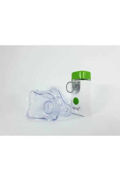 NİMO Mesh Mini Ultrasonik Parçalama Nebulizatör ürün görseli