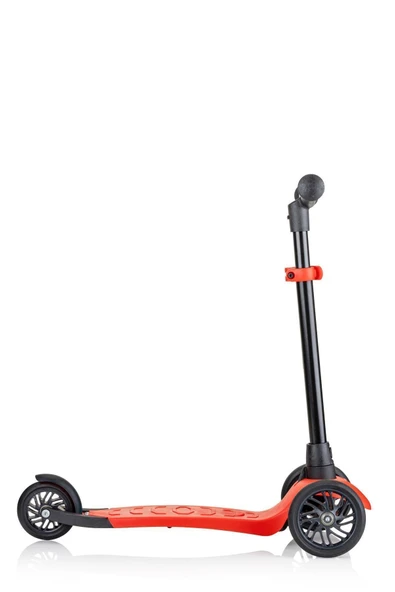 Jusso 3 Tekerli Yükseklik Ayarlı Scooter - 7