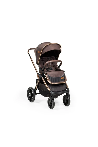 Jusso Baby2Go Sparrow Kabin Boy Travel Sistem bebek Arabası - 2