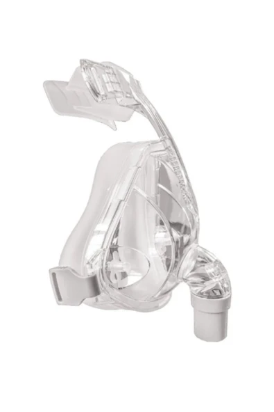 MEDLİGHT Respirox RF01 Cpap- Bpap Ağız Burun (Medium Beden) ürün görseli