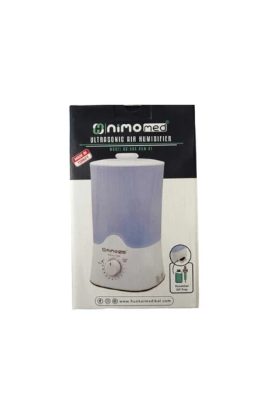 NİMO Hava Nemlendirici Hnk-hum-01 Ultrasonik Sessiz - 3