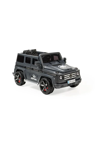 Jusso Baby2Go Safari Akülü Araba 12V