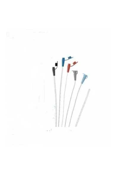KOCMED Bıçakcılar Beslenme Sonda,kateteri Sondası 6 Numara (emzirme Dest.) 50 Ad - 2
