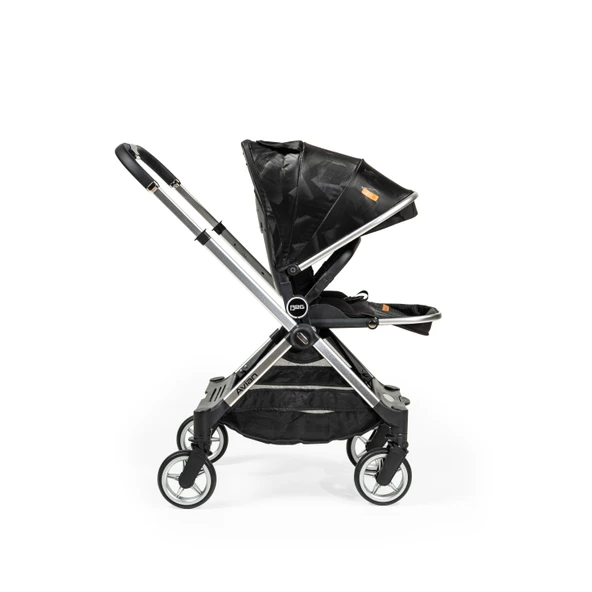 Jusso Baby2Go Avian Travel Sistem Kabin Boy Bebek Arabası - 4