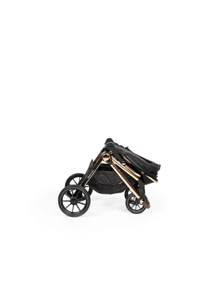 Jusso Baby2Go Sparrow Kabin Boy Travel Sistem bebek Arabası - 4
