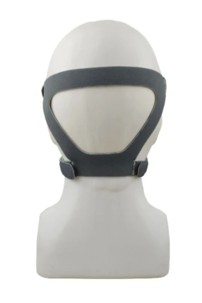 MEDLİGHT Respirox RF01 Cpap- Bpap Ağız Burun (Medium Beden) - Resim 4