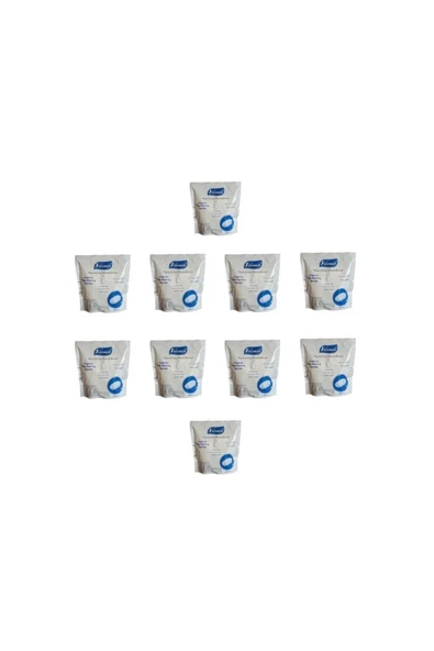 FİCOMED Hijyenik Saç Yıkama Bonesi 10 Adet ürün görseli