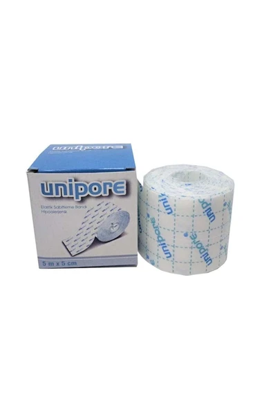 UNİPORE 5x5 Flaster  20 Adet