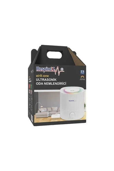 RESPİROX Ultrasonic / Aromatik Nemlendirici - 4
