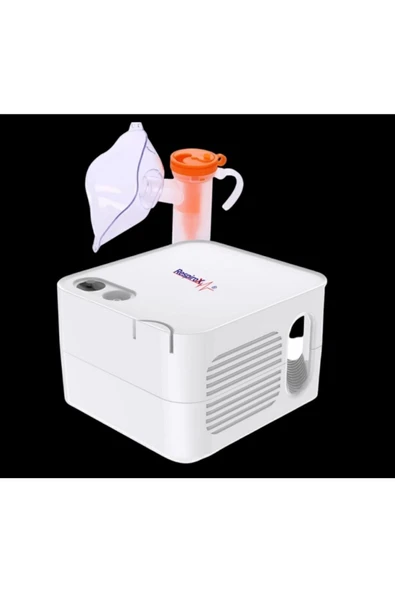 RESPİROX Axd-303 Kompresörlü Nebülizatör - Resim 2