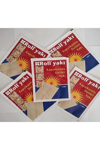 ROLL Yakı - 10 Adet