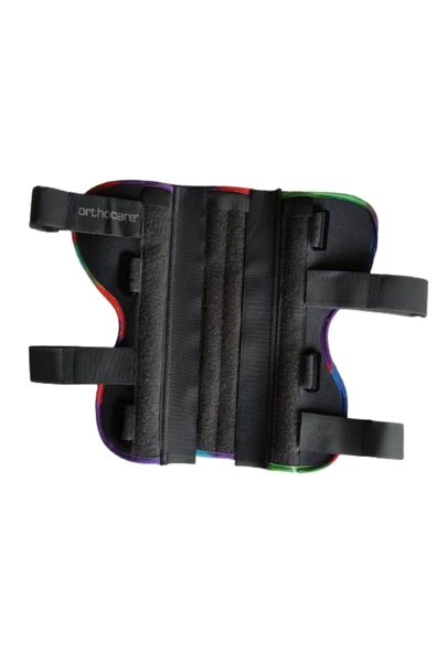 ORTHOCARE Genucare Immobilizer Kids (diz Immobilizeri Çocuk) 6319 Beden S (20 Cm) - 2
