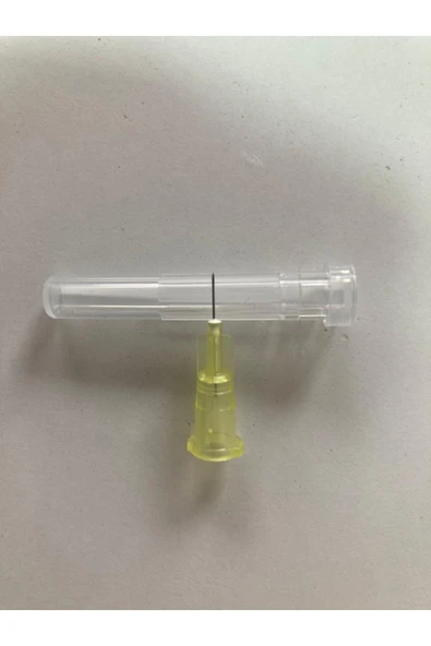 GENJECT Mezoterapi Iğne Ucu 30g 4mm 100 Adet