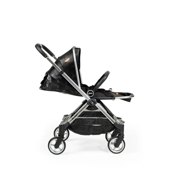 Jusso Baby2Go Avian Travel Sistem Kabin Boy Bebek Arabası - 6