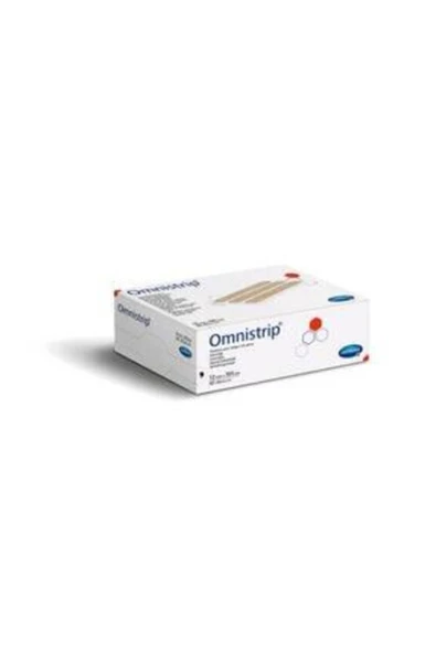 HARTMANN Omnistrip Steri Strip Dikiş Bandı 12x101mm 10paket ürün görseli