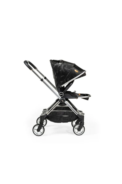 Jusso Baby2Go Avian Travel Sistem Kabin Boy Bebek Arabası - 4