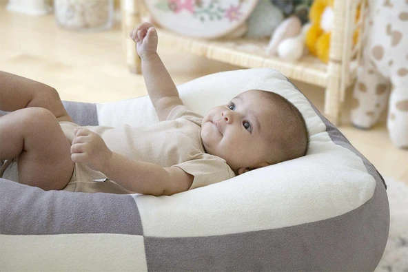 Babyjem Rahatlatıcı Uyku Yastığı - 3