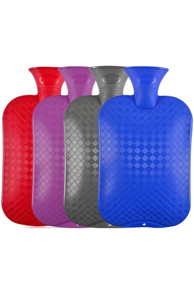 FASHY Kırmızı Renk - Patlamaz Sıcak Soğuk Su Torbası (alman Malı) ürün görseli