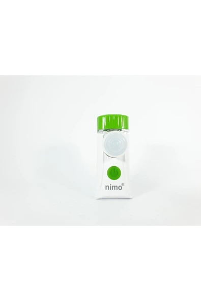 NİMO Mesh Mini Ultrasonik Parçalama Nebulizatör - Resim 4