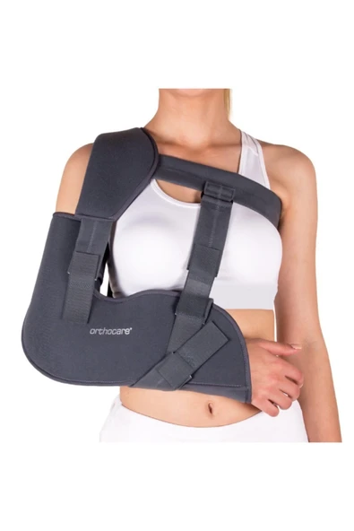 ORTHOCARE 1335 Klavikula Kırıklarına Klavikula Ortezi Bandajı Kol Askısı