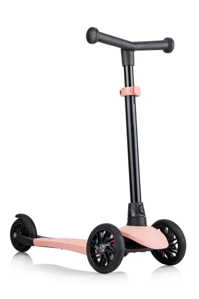 Jusso 3 Tekerli Yükseklik Ayarlı Scooter - 2