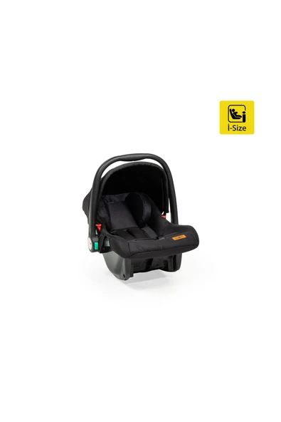 Jusso Baby2Go Sparrow Kabin Boy Travel Sistem bebek Arabası - 3