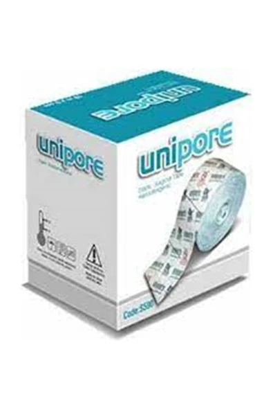 UNİPORE Flaster 10 Cm X 10 M 10 Adet