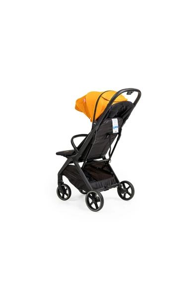 Jusso Calico Kabin Boy Bebek Arabası - 5