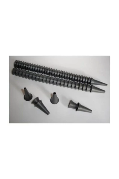 HEİNE Riester Uyumlu Otoskop Ucu 3 mm - Resim 2