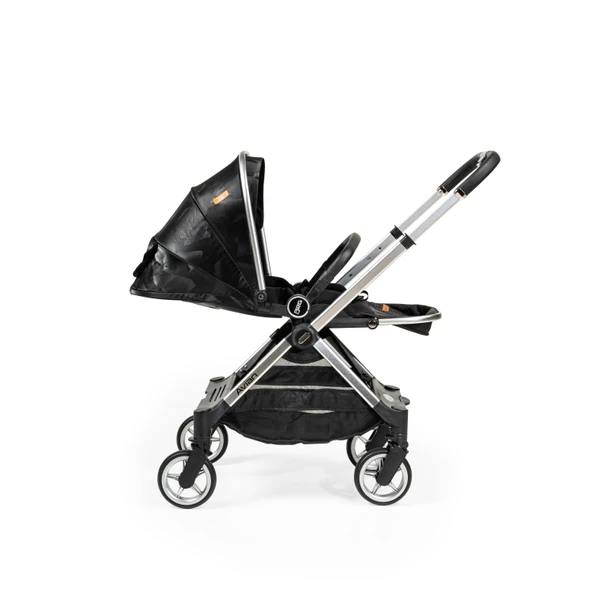 Jusso Baby2Go Avian Travel Sistem Kabin Boy Bebek Arabası - 7