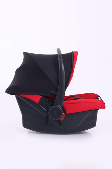 Babyjest Lüks Süngerli Bebek Puset Taşıma Bebek Oto Koltuğu - 4