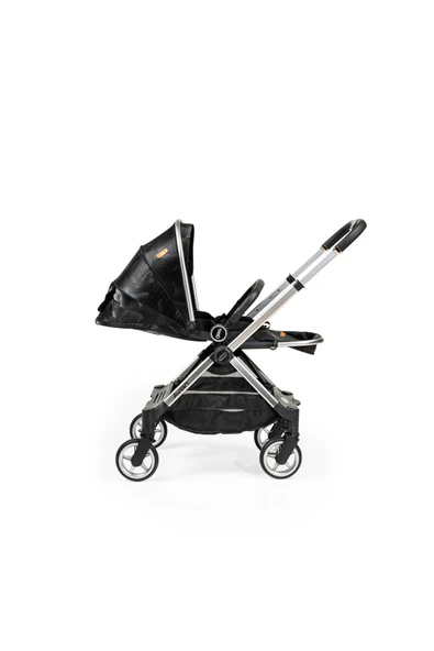 Jusso Baby2Go Avian Travel Sistem Kabin Boy Bebek Arabası - 7