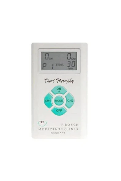 BOSCH F. Fb 2405 Tens + Ems Ikili Terapi Elektriksel Stimülatör - 2