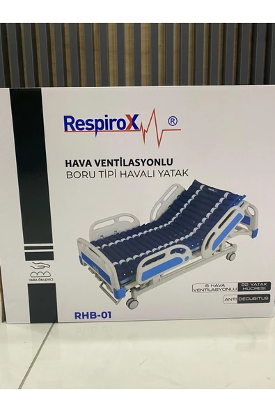 RESPİROX Boru Tipi Havali Yatak