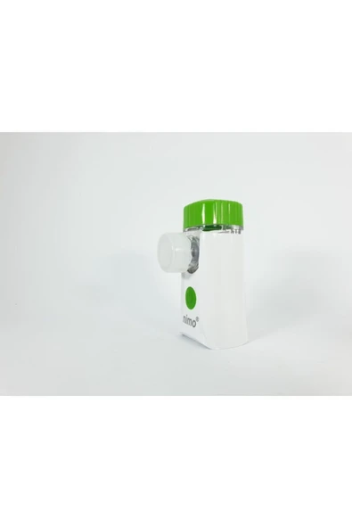 NİMO Mesh Mini Ultrasonik Parçalama Nebulizatör - Resim 5