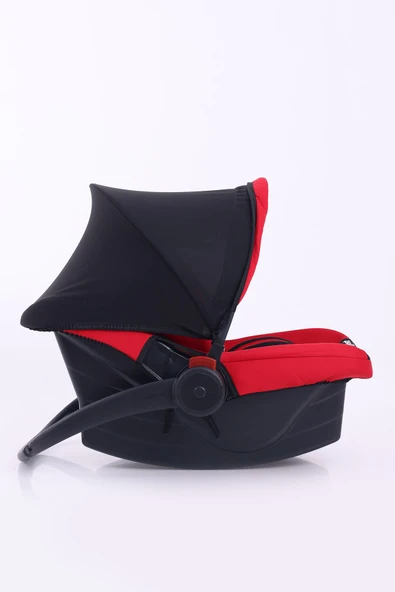 Babyjest Lüks Süngerli Bebek Puset Taşıma Bebek Oto Koltuğu - 6