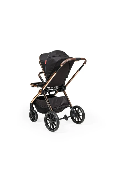 Jusso Baby2Go Sparrow Kabin Boy Travel Sistem bebek Arabası - 2