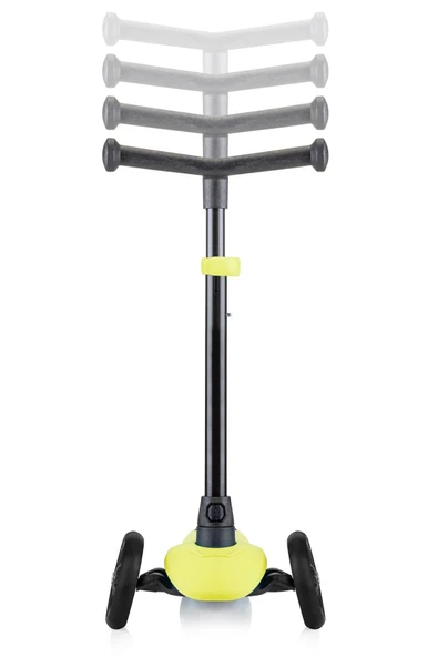 Jusso 3 Tekerli Yükseklik Ayarlı Scooter - 4