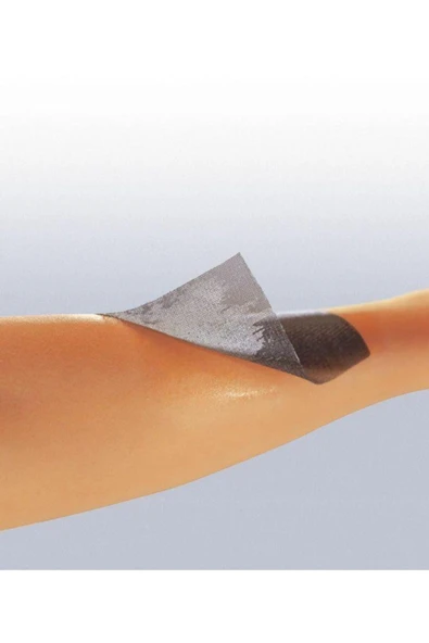 HARTMANN Atrauman Ag Gümüş Içerikli Yara Örtüsü 10x10 Cm 10 Adet - Resim 8