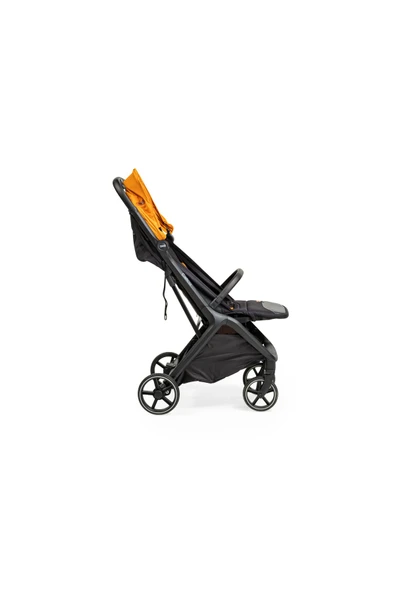 Jusso Calico Kabin Boy Bebek Arabası - 3