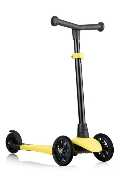 Jusso 3 Tekerli Yükseklik Ayarlı Scooter - 2
