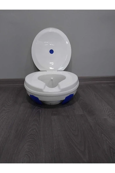 HEALTHLİNE Tuvalet - Klozet Yükseltici Aparat - Kapaklı ürün görseli