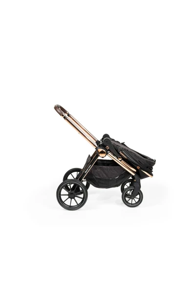 Jusso Baby2Go Sparrow Kabin Boy Travel Sistem bebek Arabası - 3