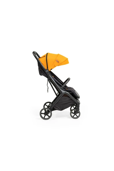 Jusso Calico Kabin Boy Bebek Arabası - 2