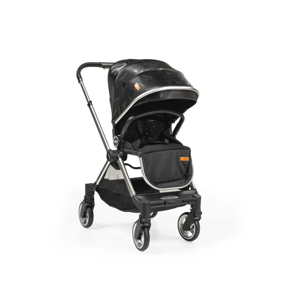 Jusso Baby2Go Avian Travel Sistem Kabin Boy Bebek Arabası - 2