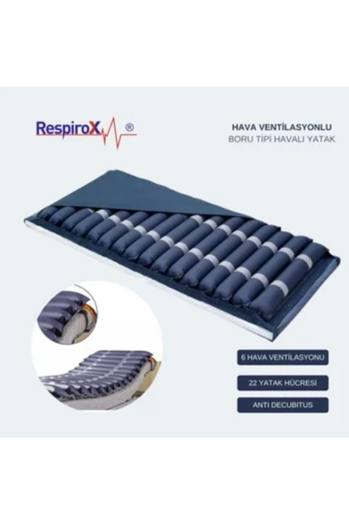 RESPİROX Boru Tipi Havali Yatak - Resim 6