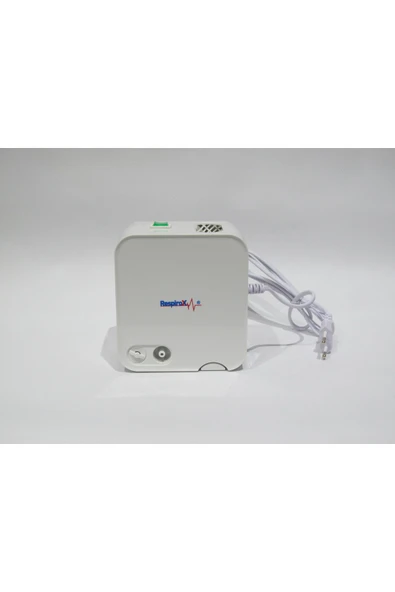 RESPİROX KOMPRESÖRLÜ NEBİLİZATÖR - Resim 2
