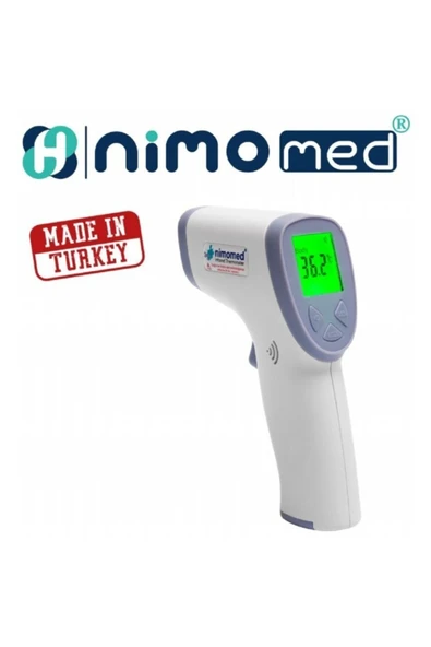NİMOMED Nimo Temassız Ateş Ölçer